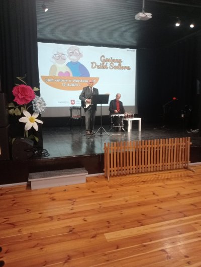 Gminny Dzień Seniora 2024